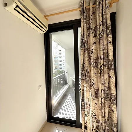 Apartment Marea *